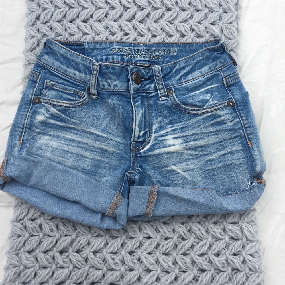 American eagle shorts